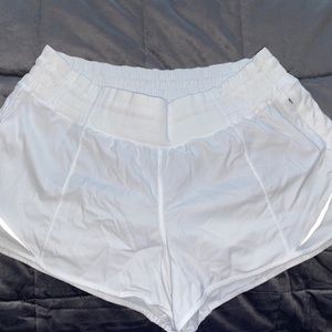 Lululemon hotty hot shorts